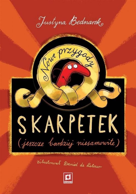 Nowe przygody skarpetek. Wydanie 2025