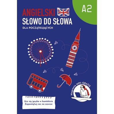 Angielski. Słowo do słowa. A2