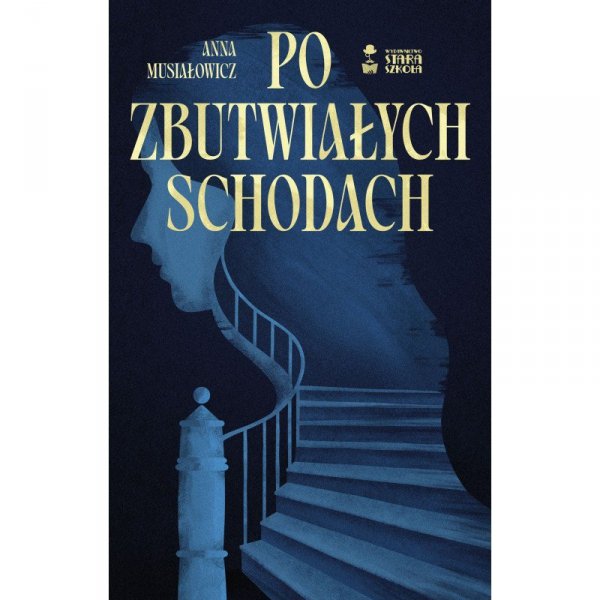 Po zbutwiałych schodach