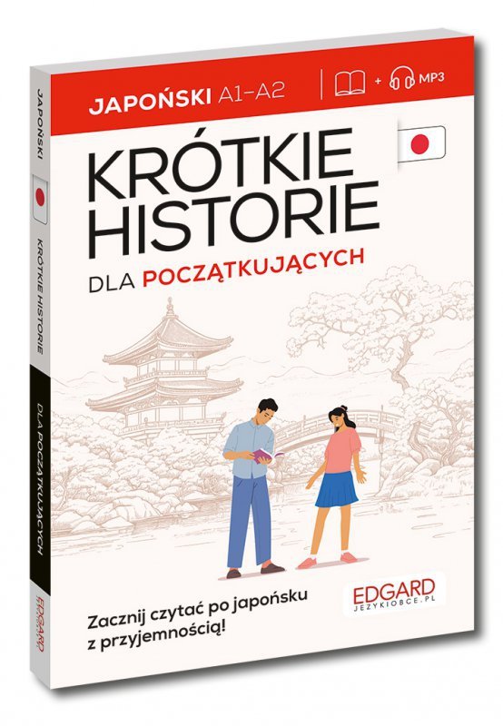 Japoński Krótkie historie. Dla początkujących