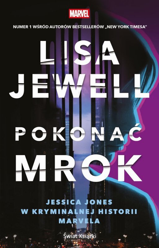 Pokonać mrok. Jessica Jones w kryminalnej historii Marvela
