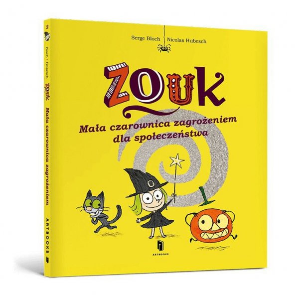 Zouk. Mała czarownica zagrożeniem dla społeczeństwa