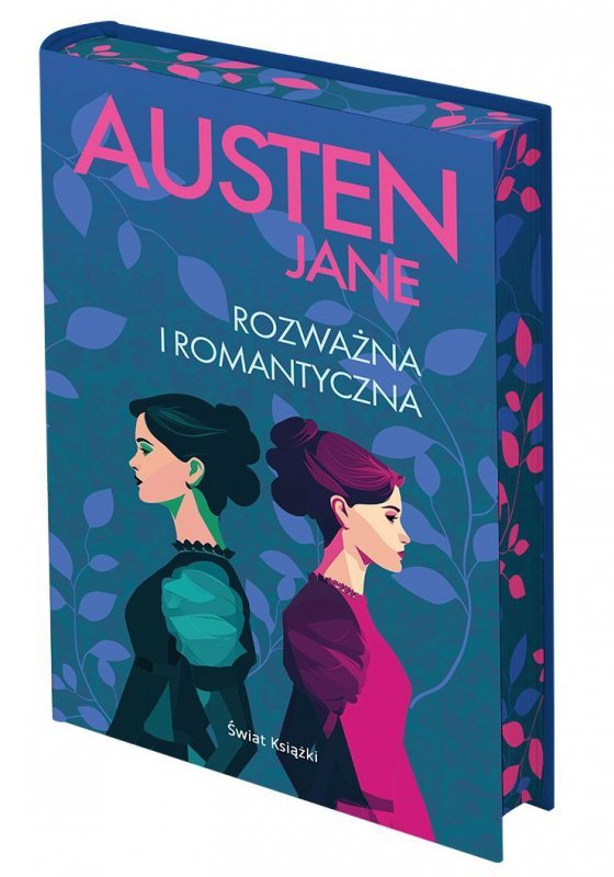 Rozważna i romantyczna. Edycja kolekcjonerska