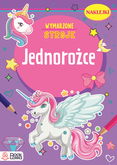Jednorożce. Wymarzone stroje