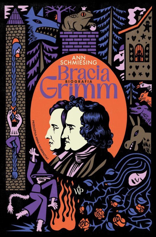 Bracia Grimm. Biografia