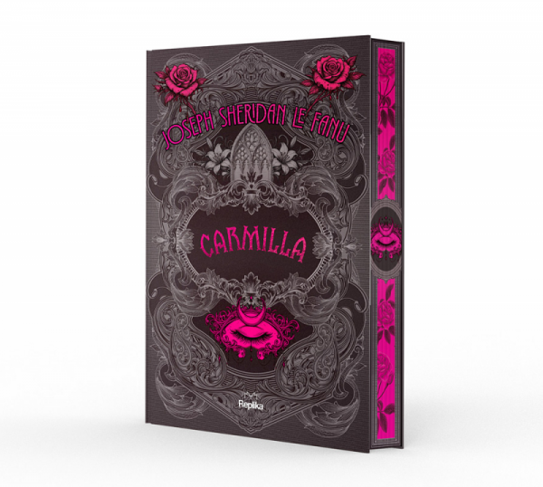 Carmilla. Barwione brzegi