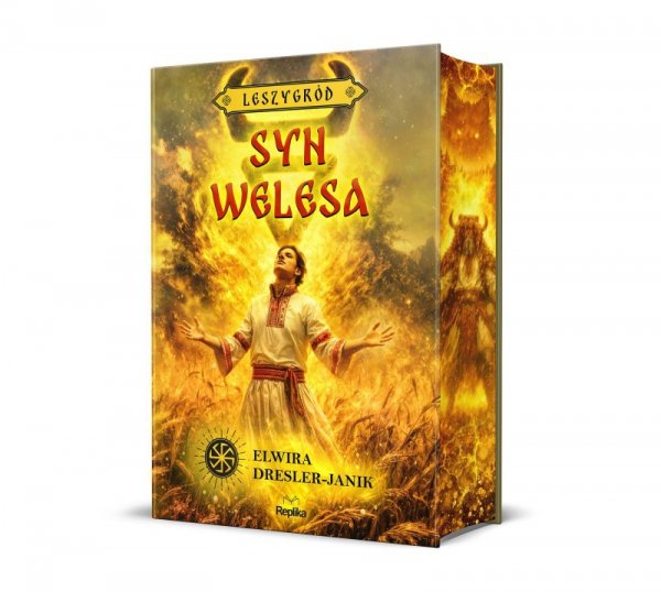 Leszygród. Syn Welesa. Leszygród, prequel. Barwione brzegi