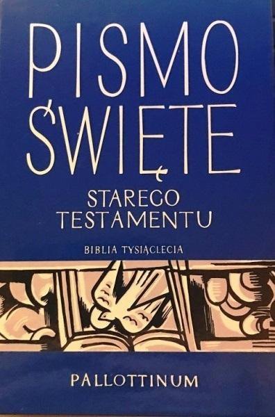 Pismo Święte Starego Testamentu. Tom 2. Duży druk