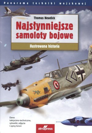 Najsłynniejsze samoloty bojowe