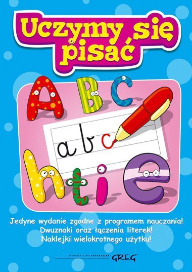 Uczymy się pisać