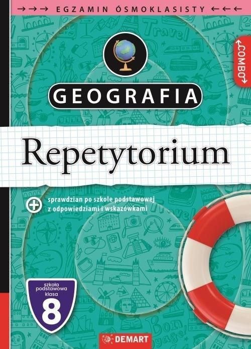 Geografia. Repetytorium. Klasa 7-8