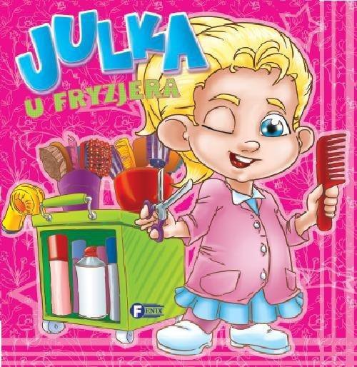 Julka u fryzjera