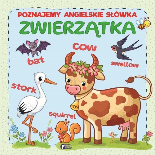 Poznajemy angielskie słówka. Zwierzęta