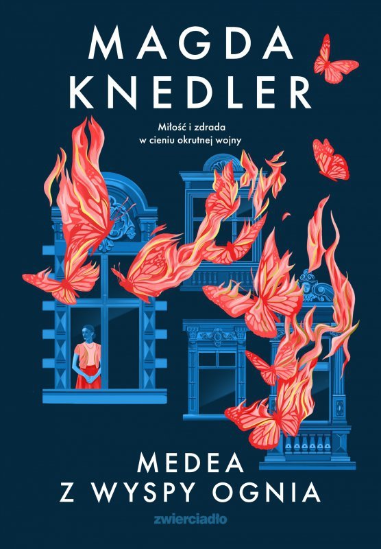 Medea z Wyspy Ognia.  Medea Steinbart. Tom 2