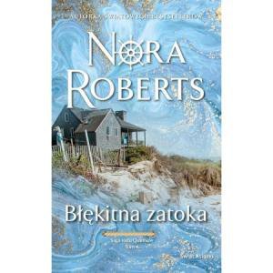 Błękitna zatoka. Saga rodu Quinnów. Tom 4