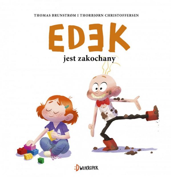 Edek jest zakochany. Edek. Tom 6