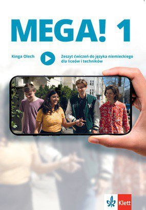 Mega! 1. Język niemiecki. Zeszyt ćwiczeń
