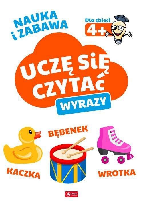 Uczę się czytać. Wyrazy