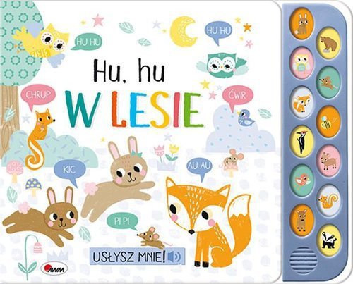 Usłysz mnie HU HU. W LESIE