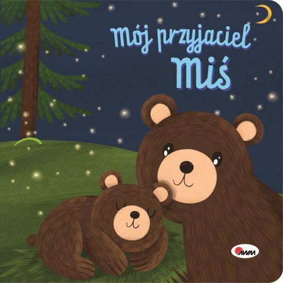 Mój przyjaciel. Miś (z maskotką)