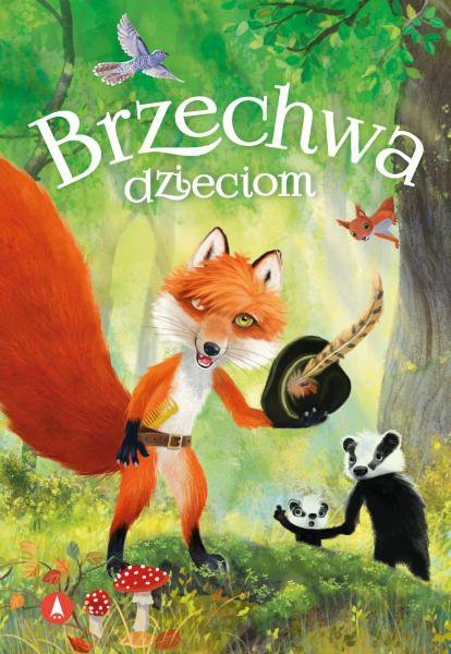 Brzechwa dzieciom. Wydawnictwo Skrzat