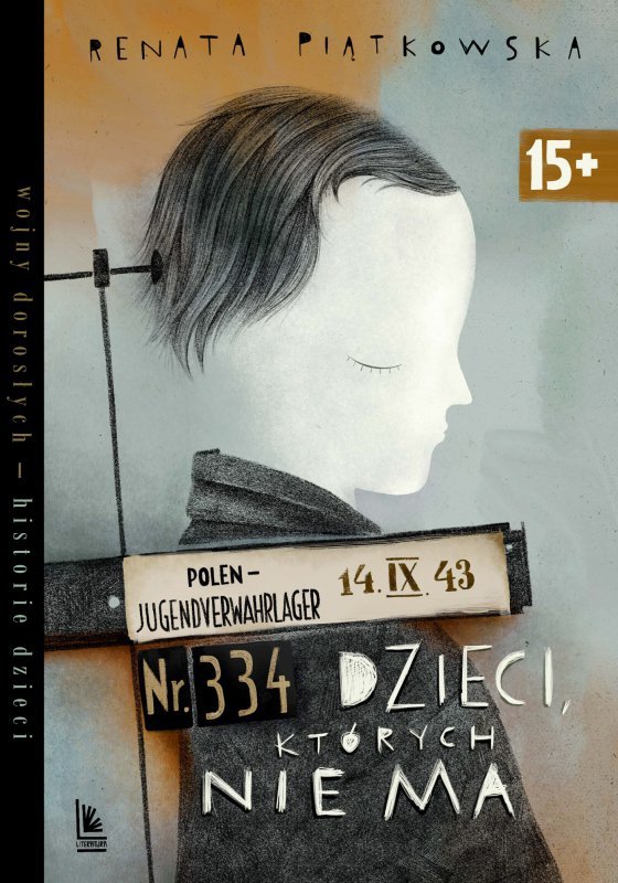 Dzieci których nie ma. Wojny dorosłych historie dzieci