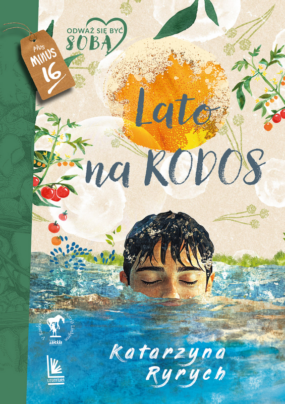 Lato na Rodos. Plus minus 16