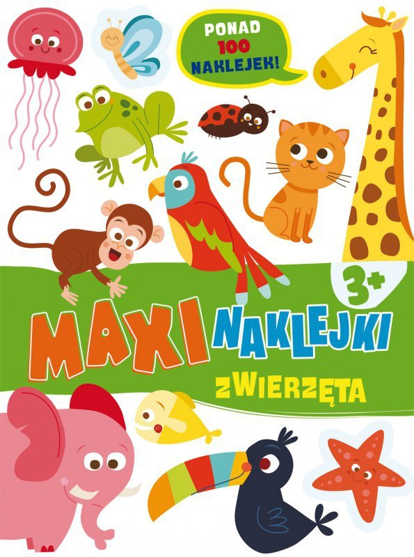 Maxinaklejki. Zwierzęta