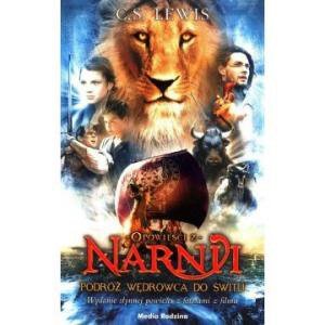 Opowieści z Narnii. Tom 3. Podróż Wędrowca do Świtu