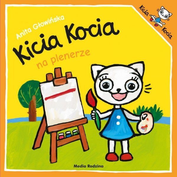Kicia Kocia na plenerze. Wydanie 2025