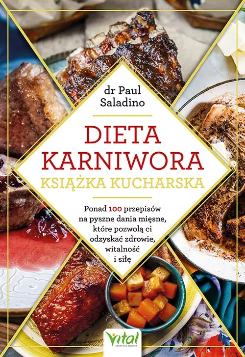 Dieta karniwora. Książka kucharska