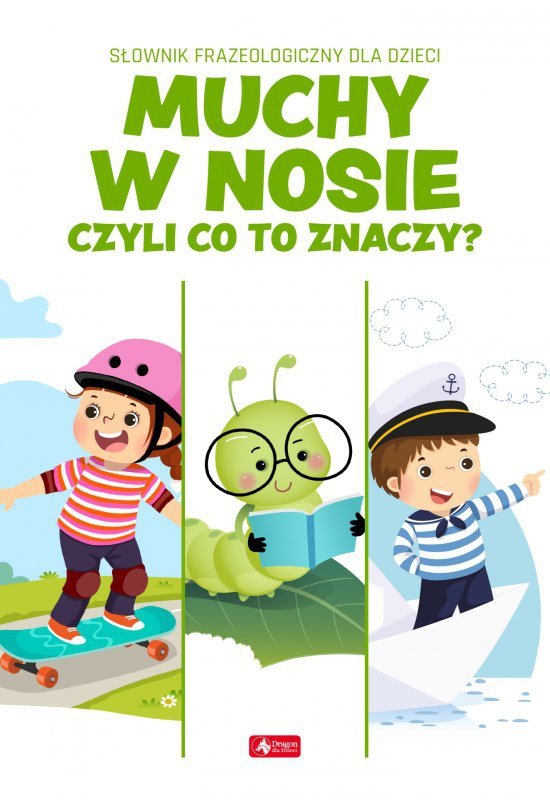 Muchy w nosie czyli co to znaczy?