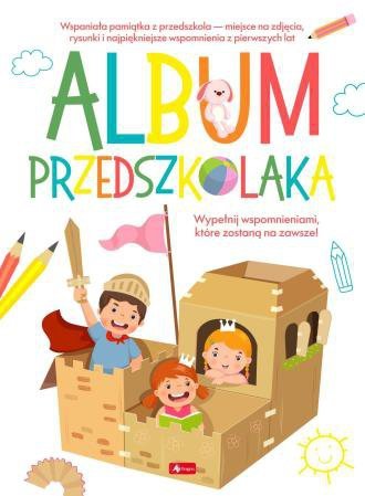 Album przedszkolaka