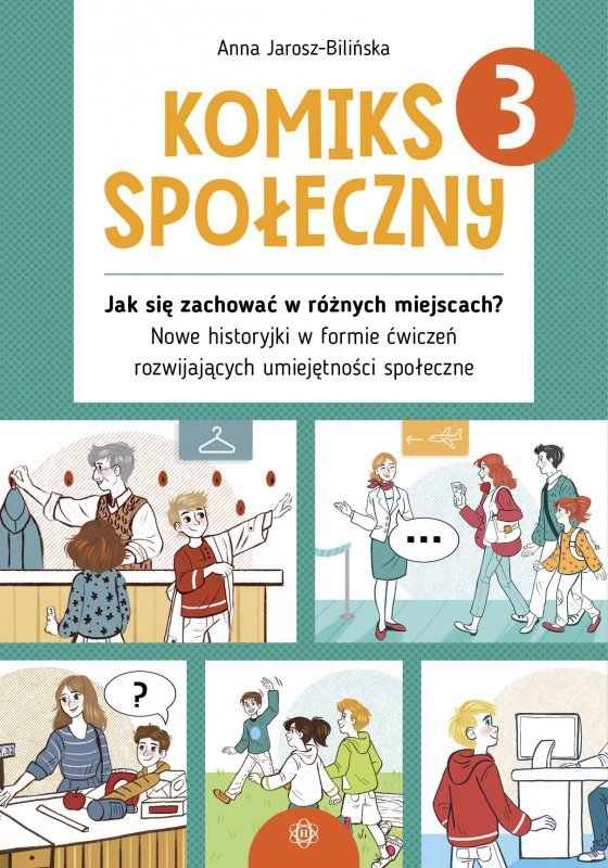 Komiks społeczny 3. Wydanie 2023
