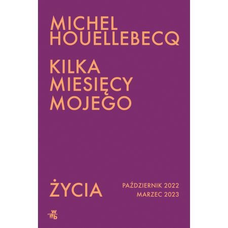 Kilka miesięcy mojego życia