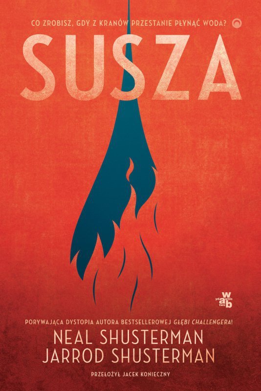 Susza. Wydawnictwo WAB