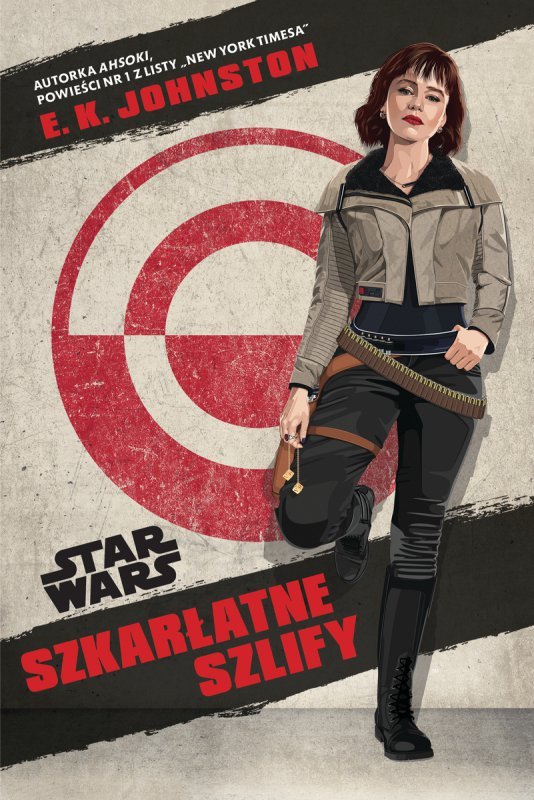 Szkarłatne szlify. Star Wars