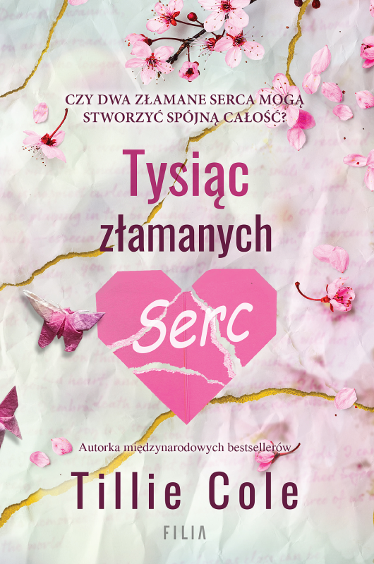 Tysiąc złamanych serc. Tillie Cole