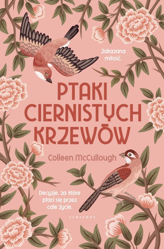 Ptaki ciernistych krzewów
