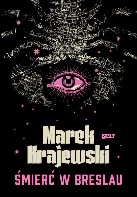 Śmierć w Breslau. Eberhard Mock. Tom 1. Wydawnictwo Znak