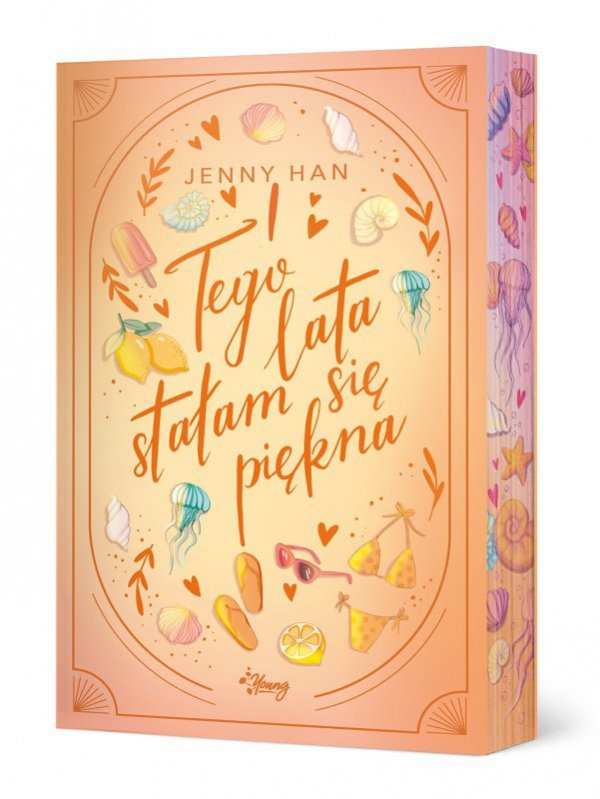 Tego lata stałam się piękna. Lato. Tom 1. Wydanie specjalne