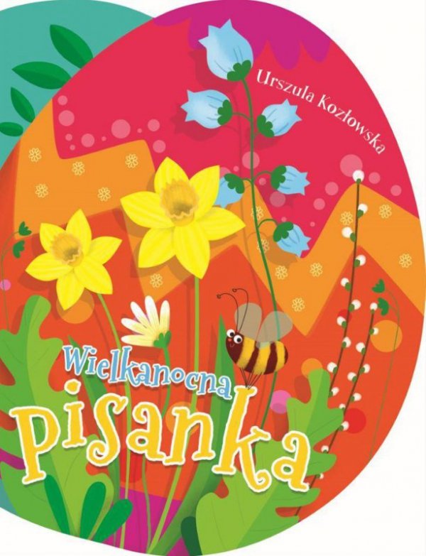 Wielkanocna pisanka. Oprawa twarda. Wydanie 2025