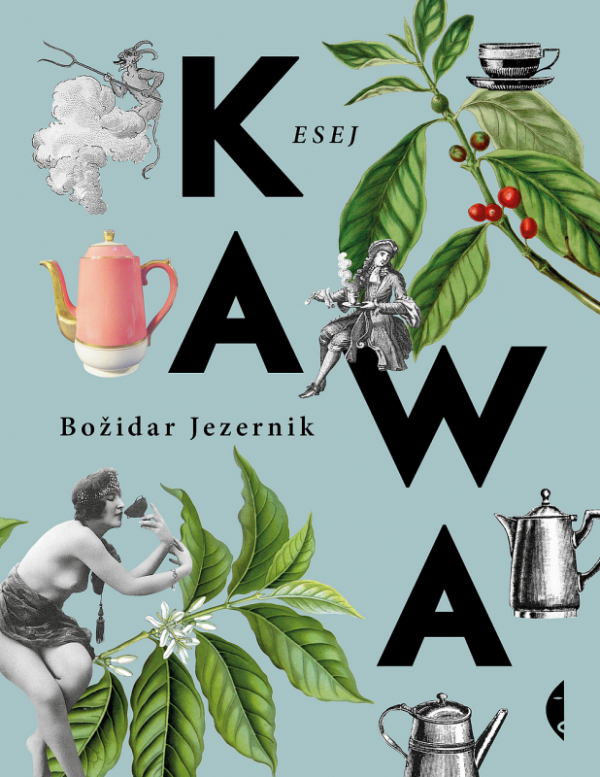 Kawa. Esej. Wydanie 3