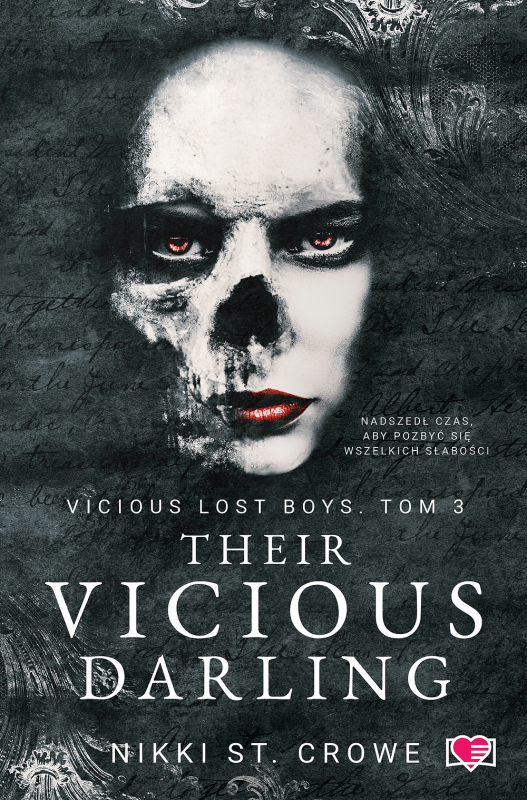 Their Vicious Darling. Vicious Lost Boys. Tom 3