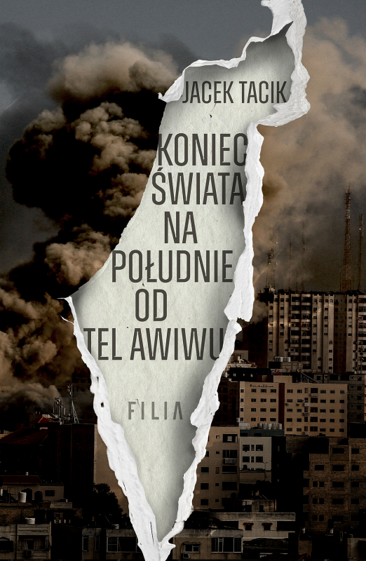 Koniec świata na południe od Tel Awiwu