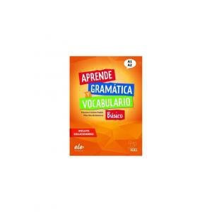 Aprende Gramatica y vocabulario basico A1+A2 ed. 2022