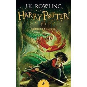 LH Rowling. Harry Potter y la camara secreta /2/