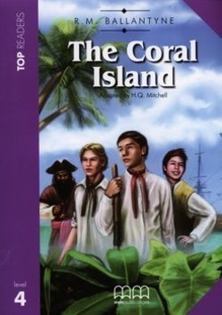 MM Coral Island. Reader (Pack+CD)