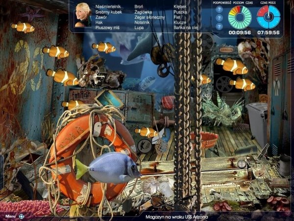 Hawaiian Explorer. Pearl Harbor. Smart games. PC CD-ROM + 4 gry w wersji demo