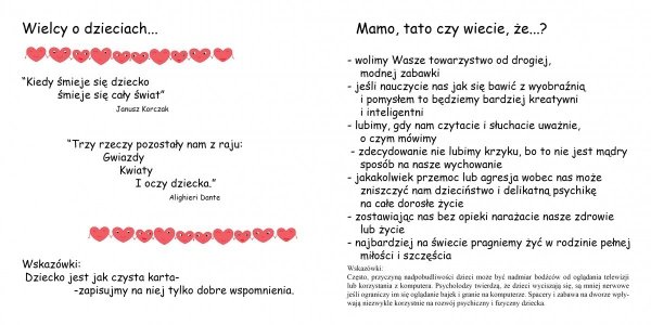 Moja pierwsza logopedyczna książeczka. 0-3 lat 